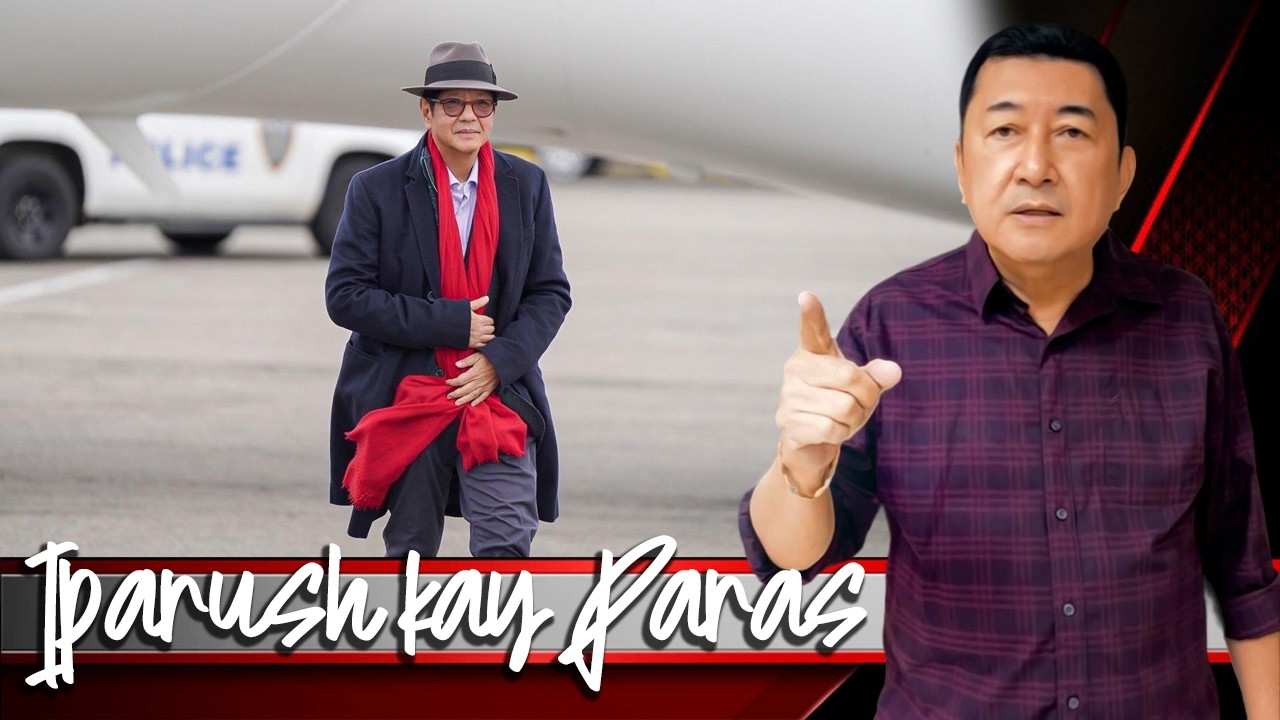 MARCOS JR. NAGPUNTA NG U.S. HABANG BINALEWALA ANG KALAGAYAN NG MGA KABABAYAN SA MIDDLE EAST