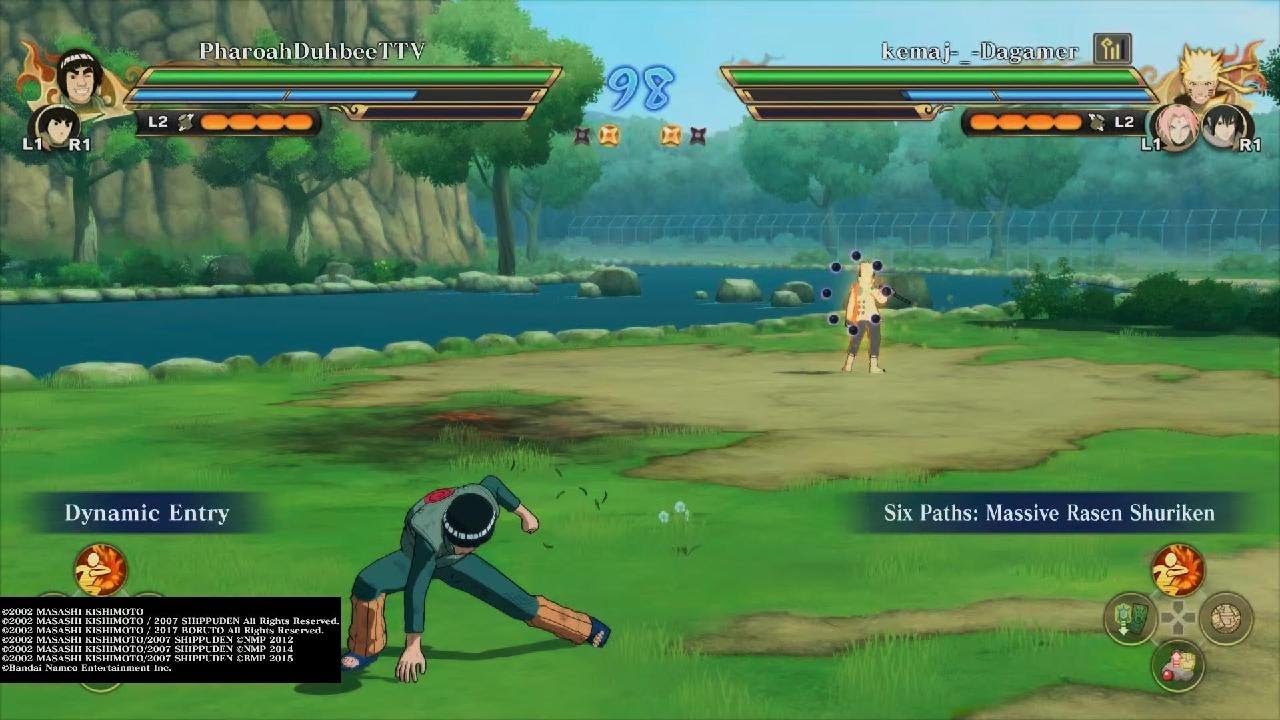 NARUTO X BORUTO Ultimate Ninja STORM CONNECTIONS_20260112012839