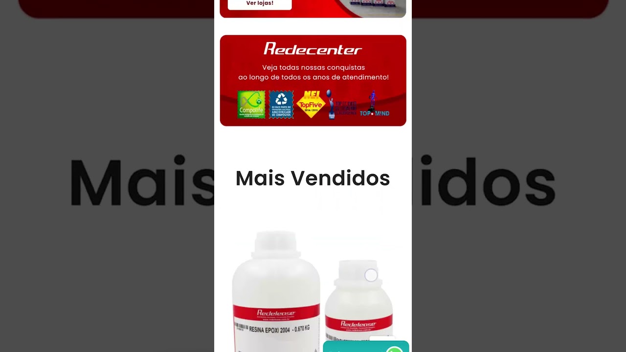 Conhe&ccedil;a um REDECENTER em menos de 1 MINUTO