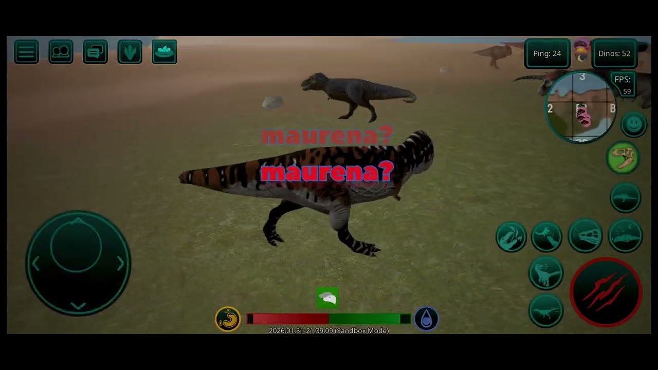 PvP (the cursed isle)
