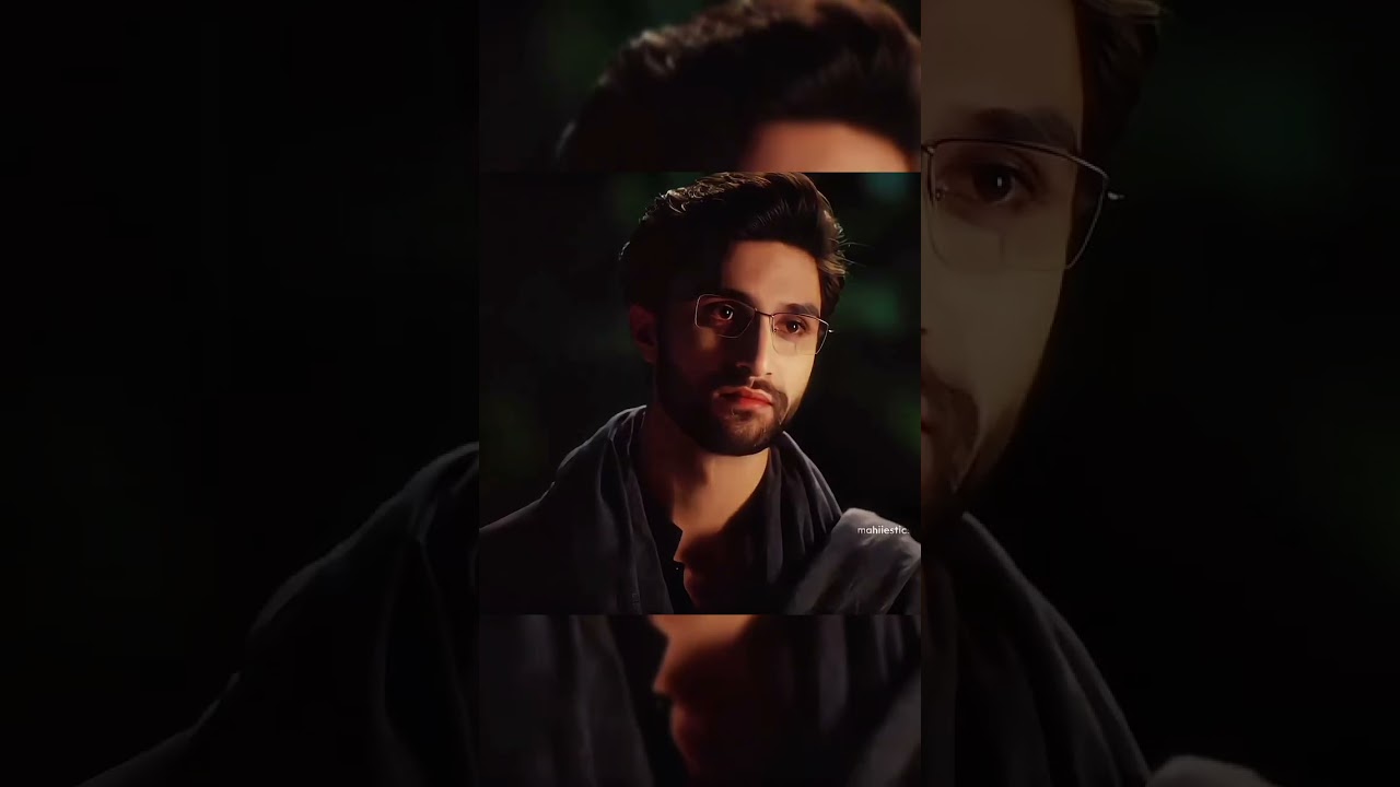 Ishq Vala Love💘 #pakistanidrama #drama #ahadrazamir #yakeenkasafar #yedilmera