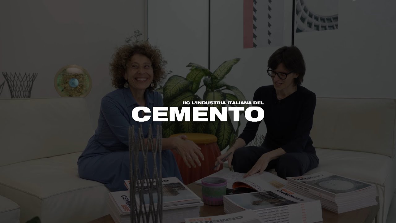MATERia Talk con Tullia Iori