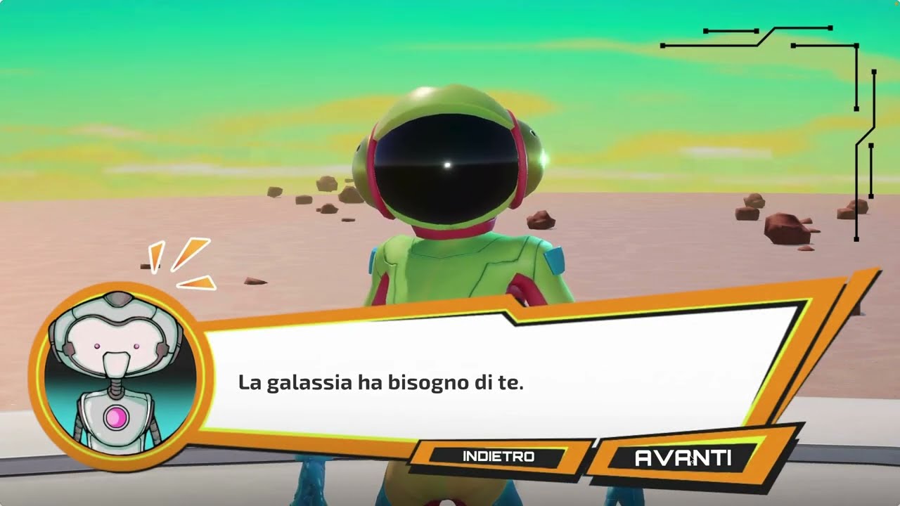 Eye Riders - Potenziamento cognitivo