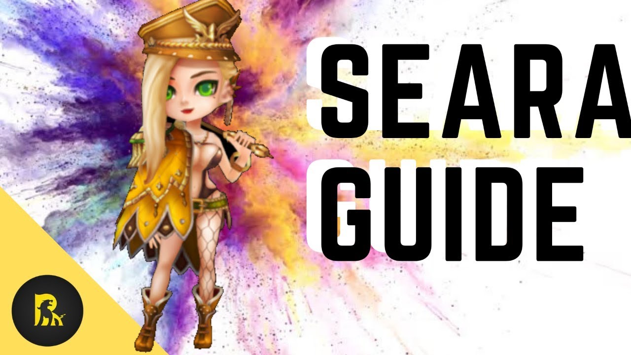 Seara Guide and Review - Summoners war