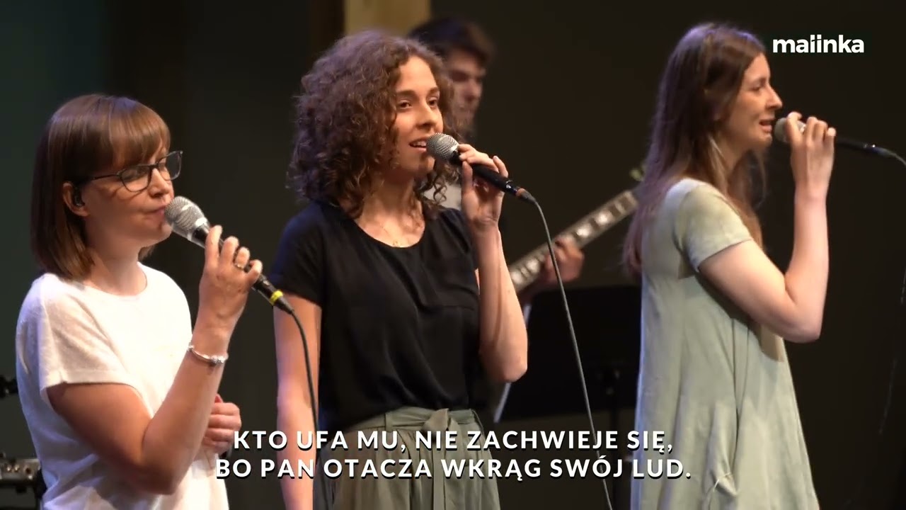 Jak otacza pasmo g&oacute;r