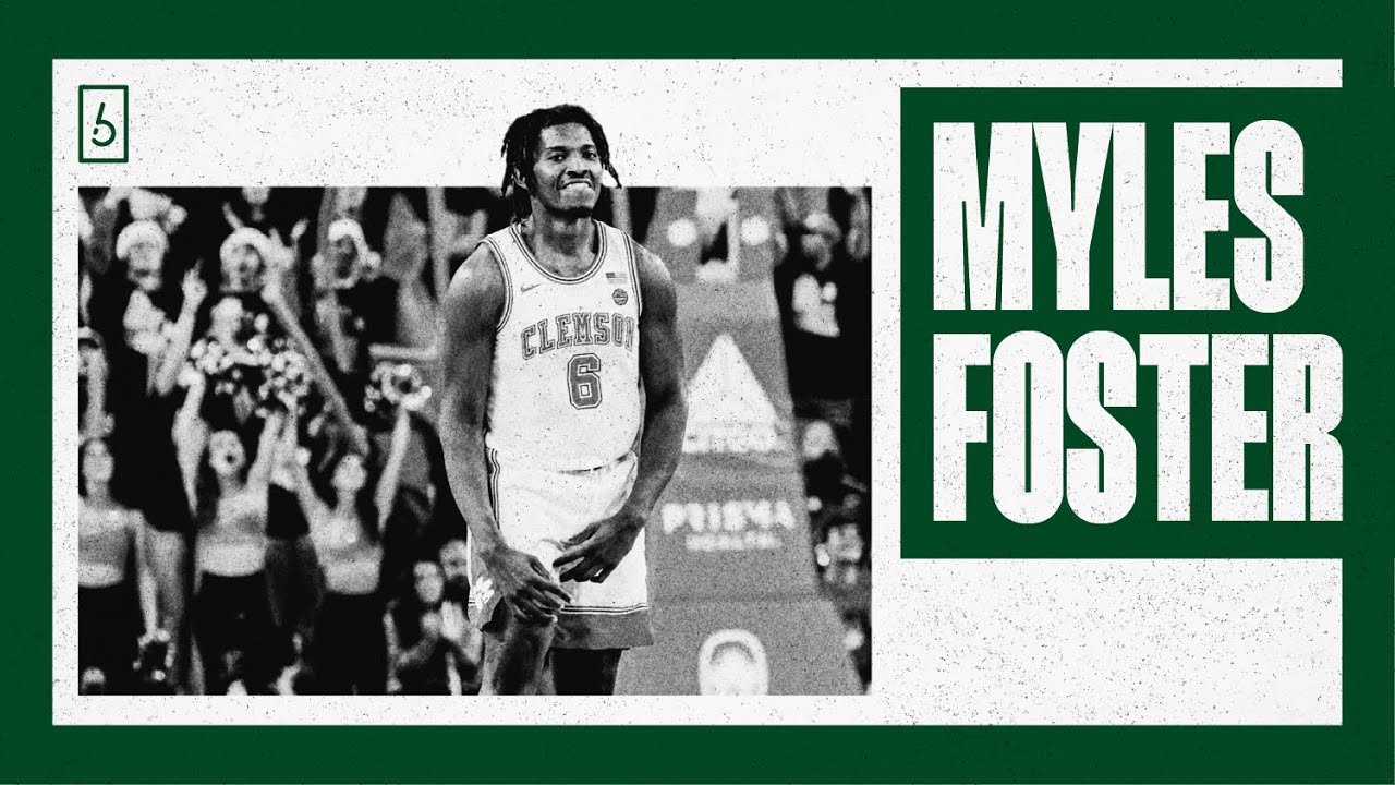MYLES FOSTER COLLEGE HIGHLIGHTS 2024/2025