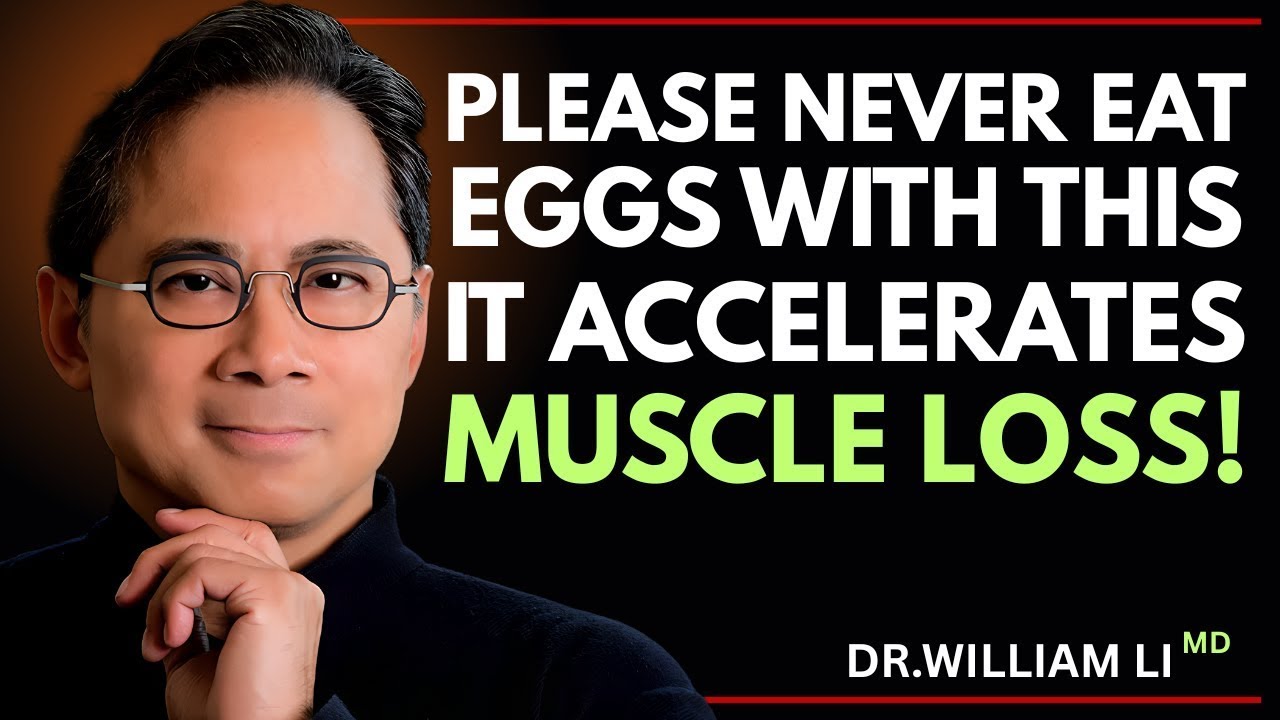 Over 60? NEVER Eat Eggs with These 3 Vegetables — It Weakens Your Muscles