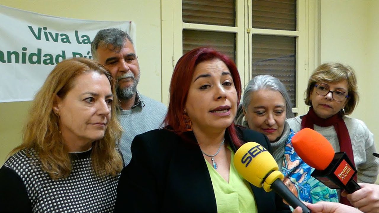 Rosa Romero: “No vamos a tolerar que la crítica política sea sancionada judicialmente”