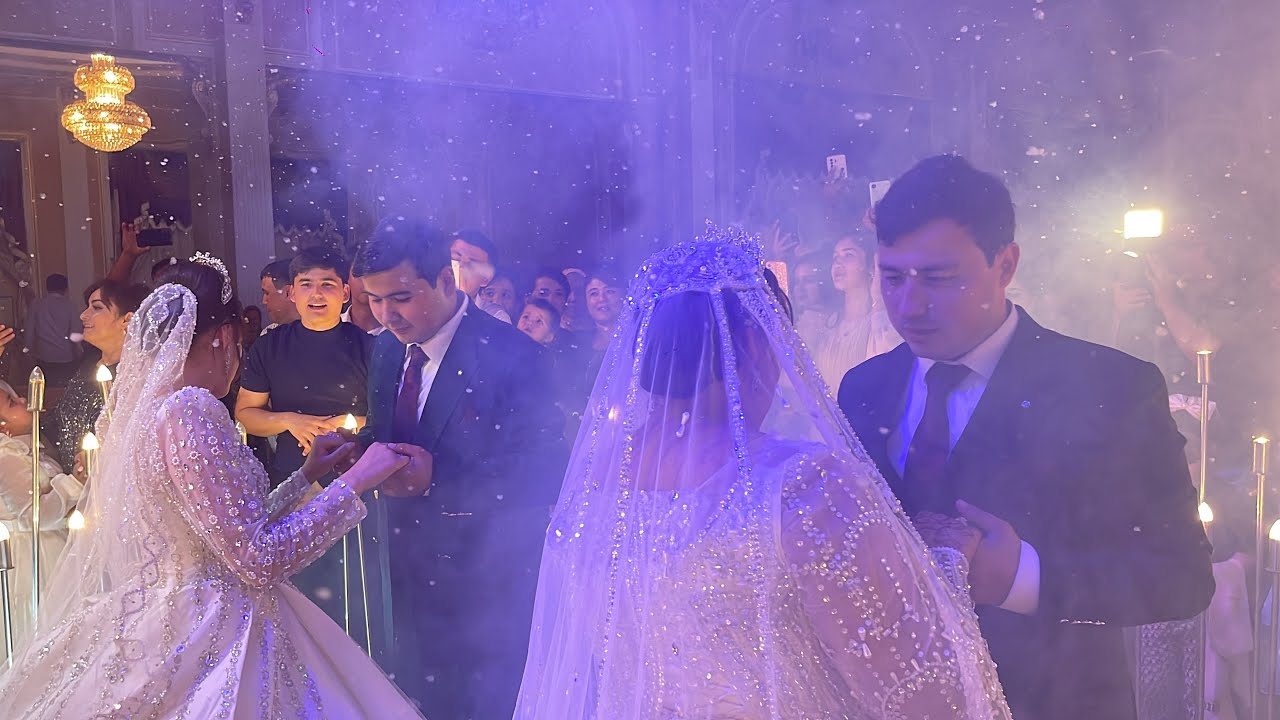 2 KIYOV 2 KELIN TOY 2 QISM BAXT ODDIYLIKDA