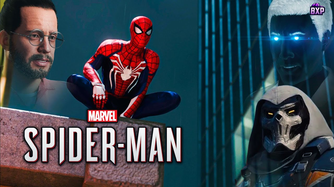 MARVEL’S SPIDER-MAN (2018) | #5 |“Gostosuras ou Travessuras” | PT-BR