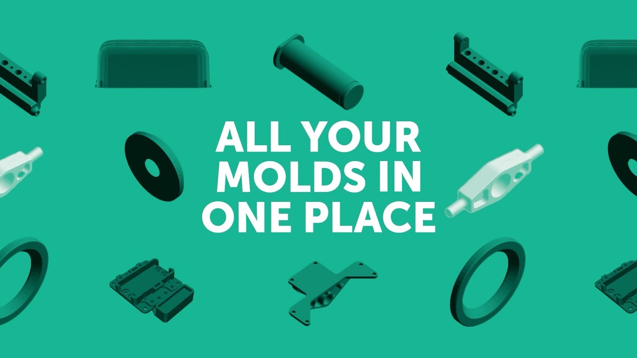 Fictiv Mold Library: Accelerating Custom Injection Molding from Prototype to Production