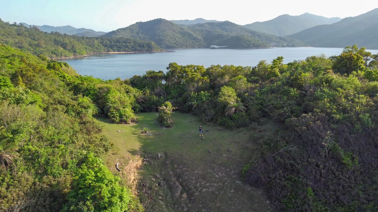 (香港行山) 西貢海下灣, Hoi Ha Wan, Hong Kong, 4K