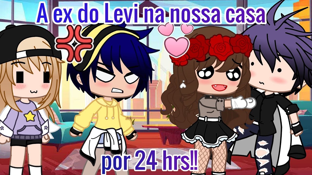•A ex do Levi na nossa casa por 24 hrs!!• GC