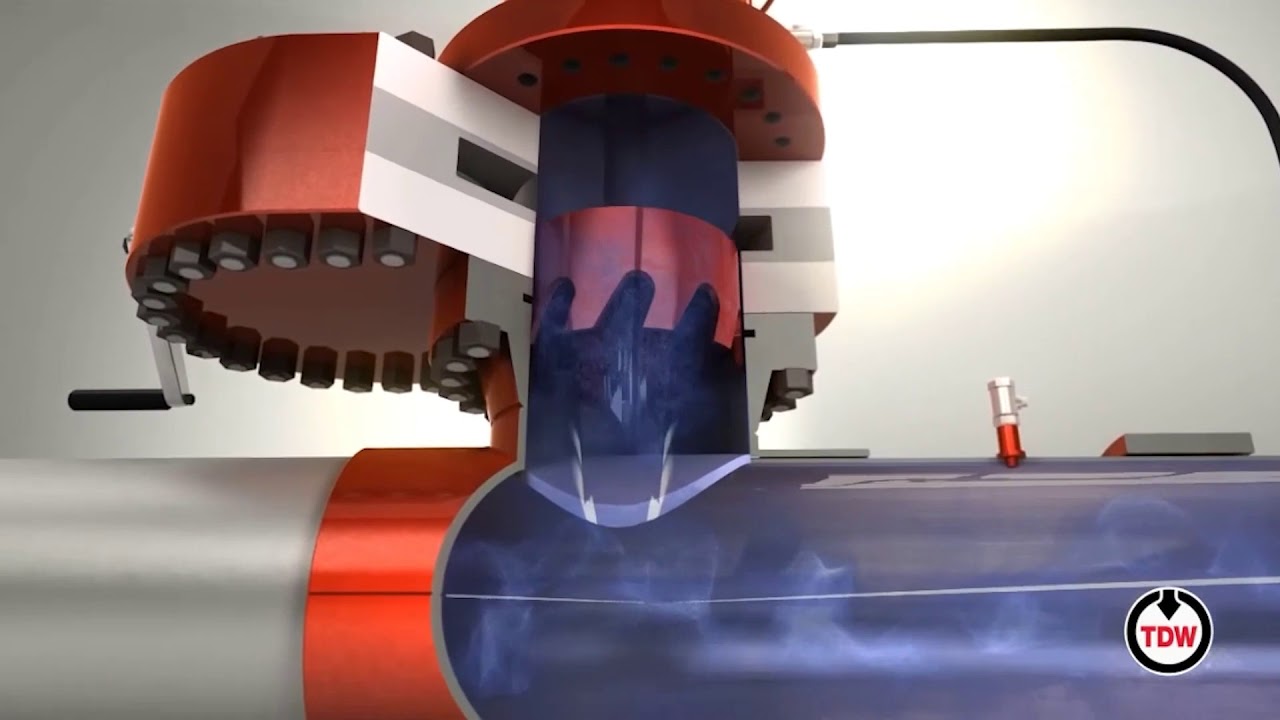 Stuck PIG in carbon dioxide pipeline