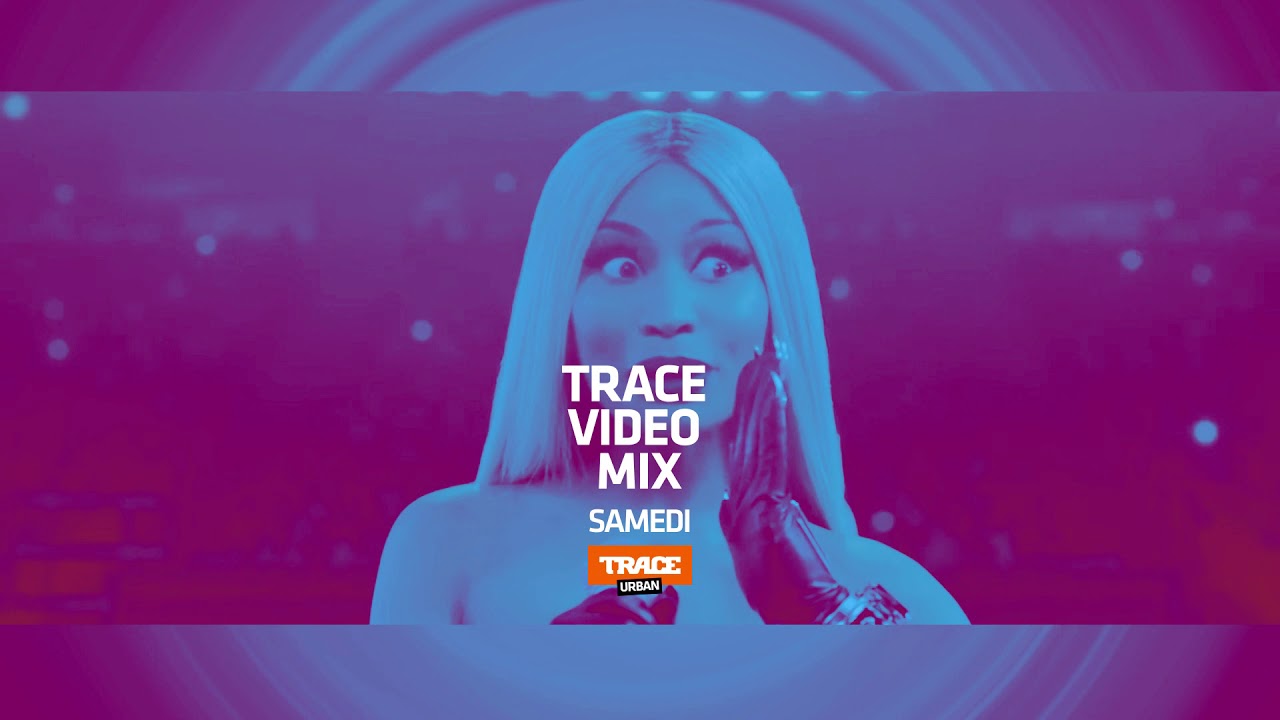 Ba TRACE VIDEO MIX Sept 2017 sur TRACE URBAN (FRANCE/DOM/TOM)
