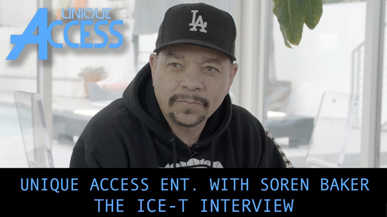 Ice-T рассказал о вдохновении Beastie Boys и Schoolly D на песню «6 In The Morning» и о том, что ...