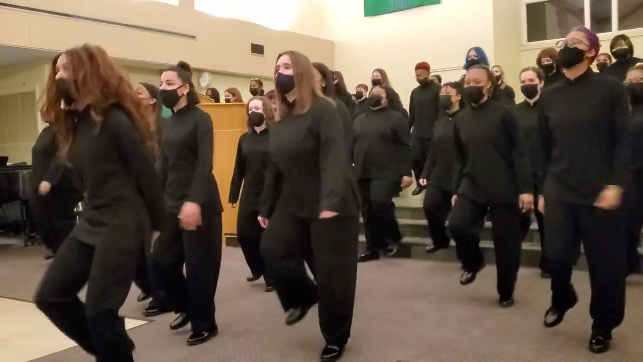 Nashville School of the Arts - Cantabile: What Happens When A Woman? - Alexandra Olsavsky