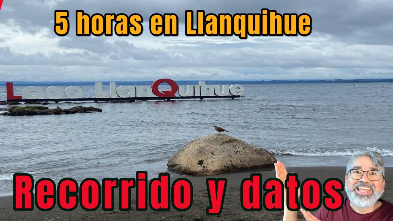 Llanquihue en Tren: Gu&iacute;a completa para un paseo por el coraz&oacute;n del lago 🚆🌊 #Chile #Llanquihue #Tren