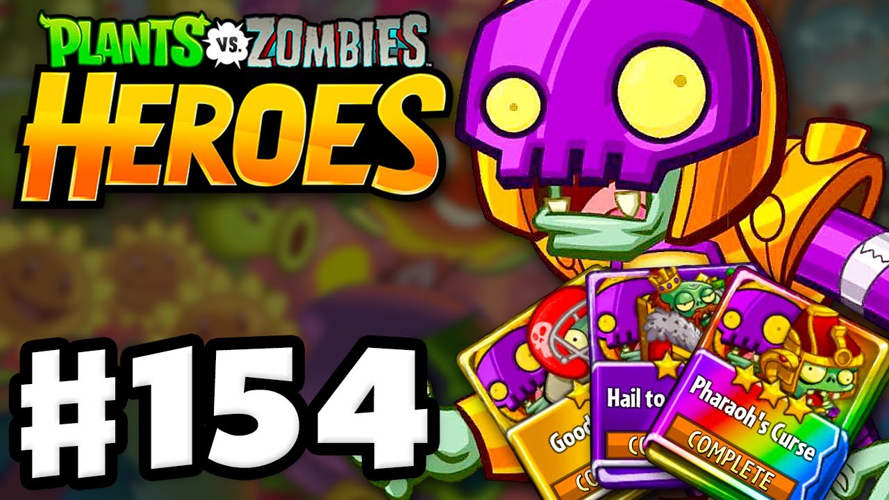 Rustbolt STRATEGY DECKS! - Plants vs. Zombies: Heroes - Gameplay Walkthrough Part 154