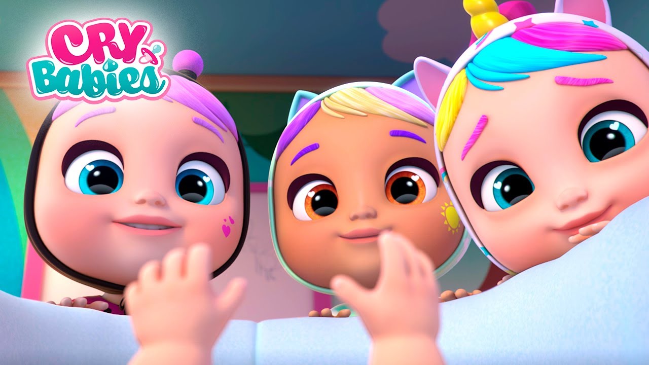 Мелкие неприятности 💩👶 Край Бебис 💧💕 CRY BABIES 💧 Новый сезон 7 |