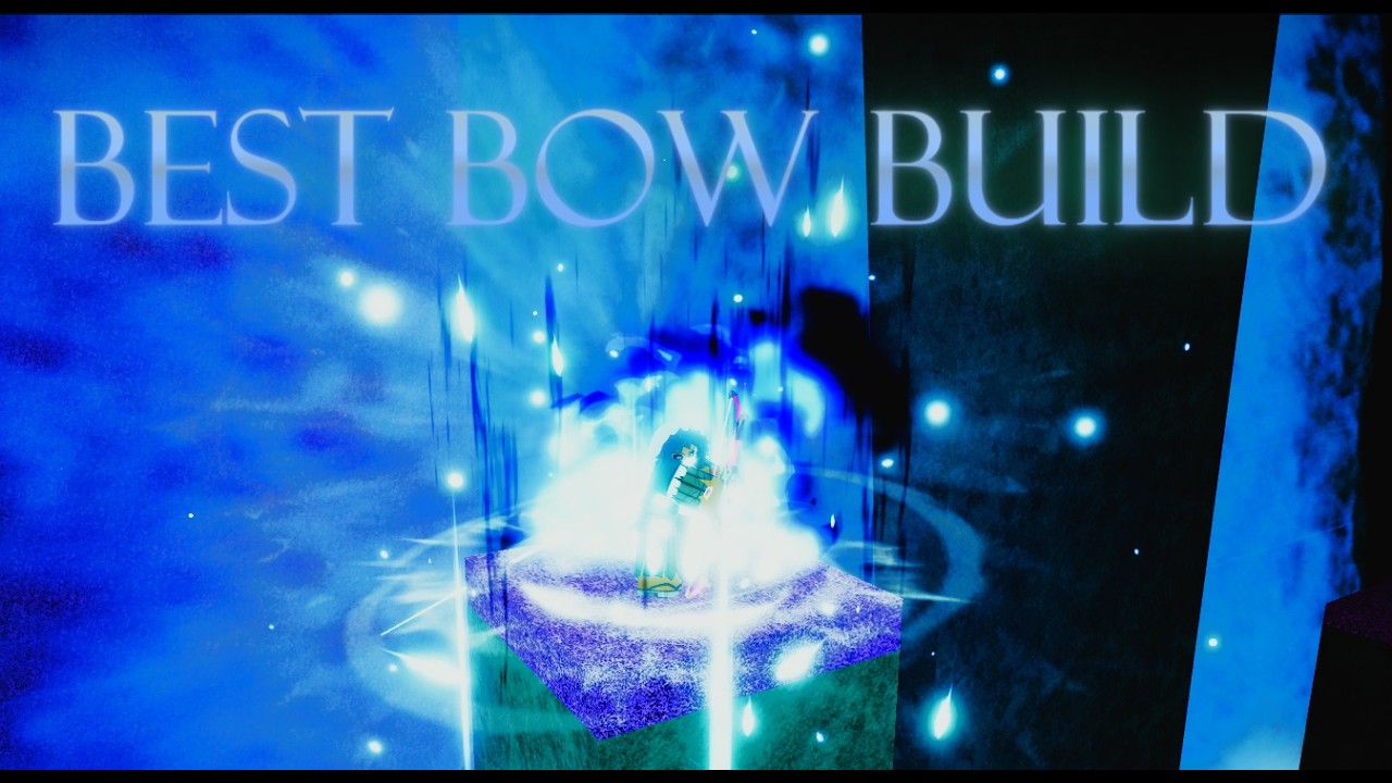 BEST BOW BUILD IN BLOODLINES???
