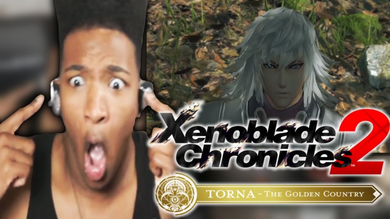 ЭТИКА РЕАГИРУЕТ НА БИТВУ!! - XENOBLADE CHRONICLES 2: TORNA - THE GOLDEN COUNTRY OST