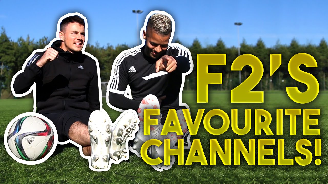 F2's Top 3 of the month