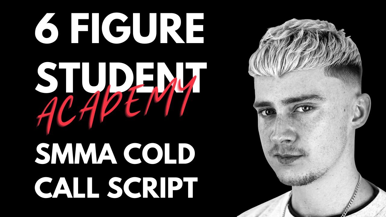 SMMA Cold Call Script Audit & How to Create a Script That Books 1 Meeting Per Day | SMMA Outreach