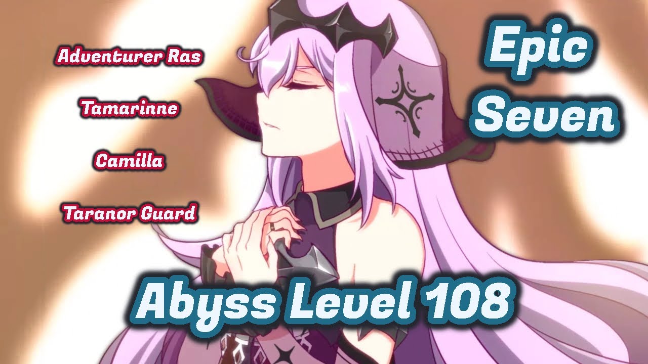 Epic Seven Abyss Level 108