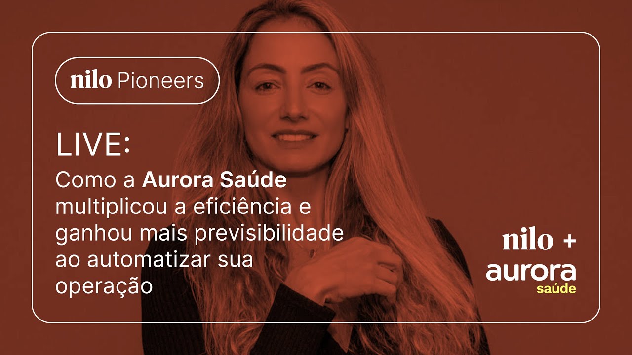 Nilo Pioneers - Episódio 10 - Aurora Saúde