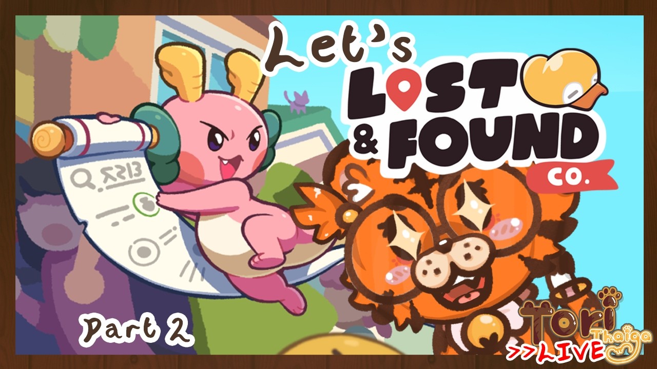 ✧STARING INTO YOUR EYES✧Lost & Found Co✧V-TUBER✧