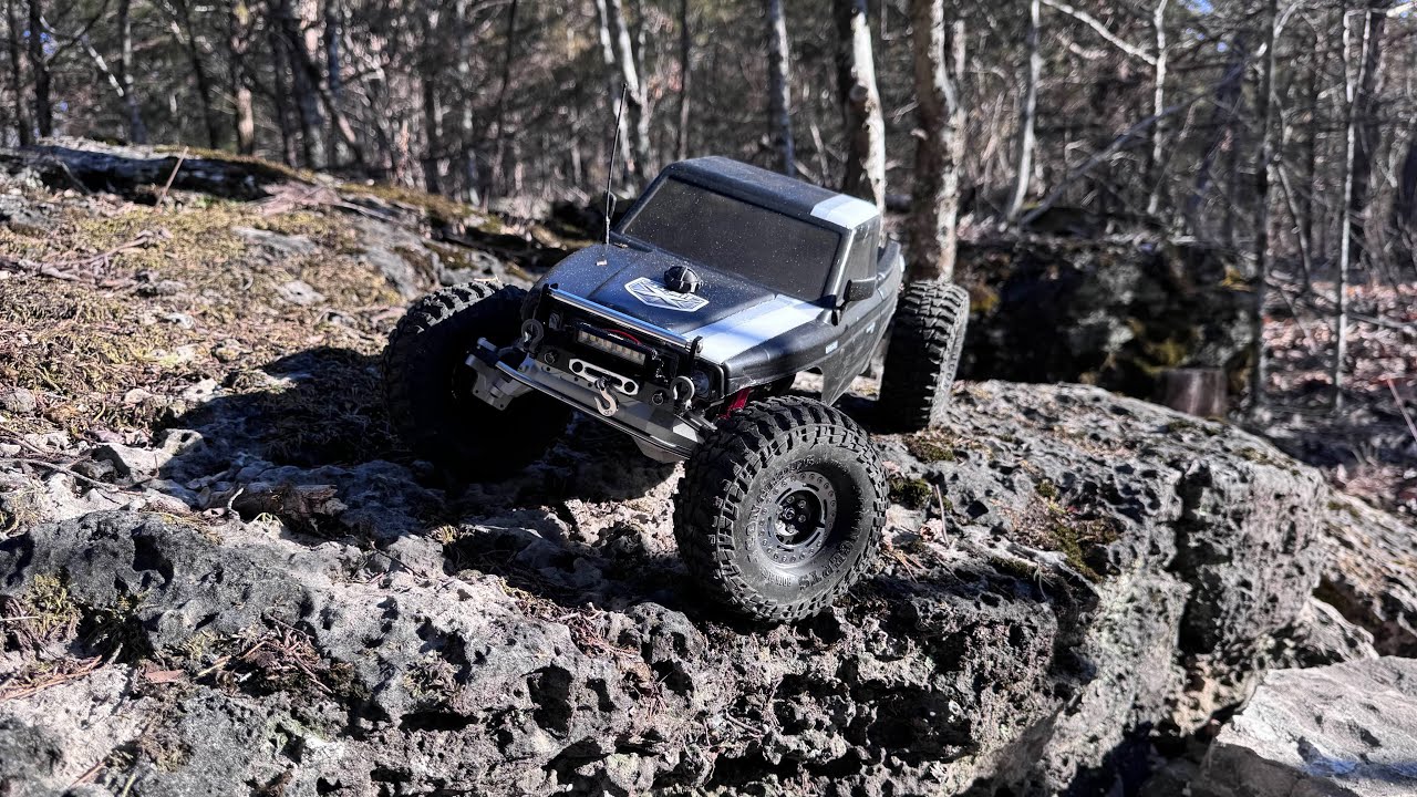 Trail Run with Trail-X 2-9-26