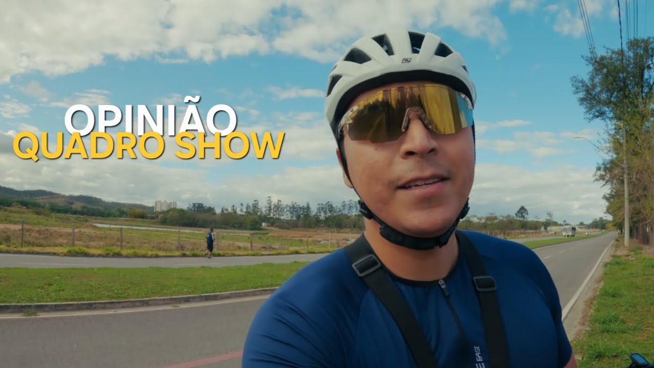 122km com a Show Nextep - Jacare&iacute; x Aparecida do Norte