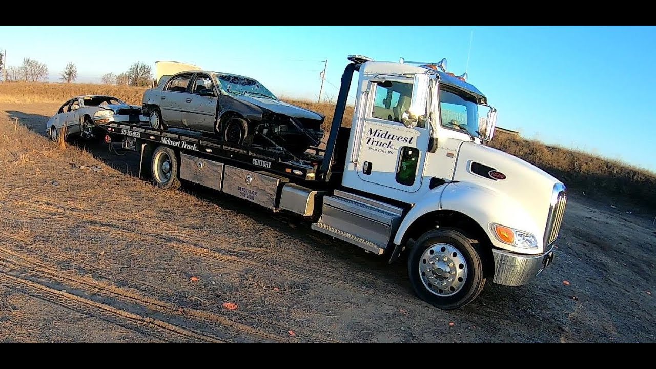 Tow, Tow On the Range