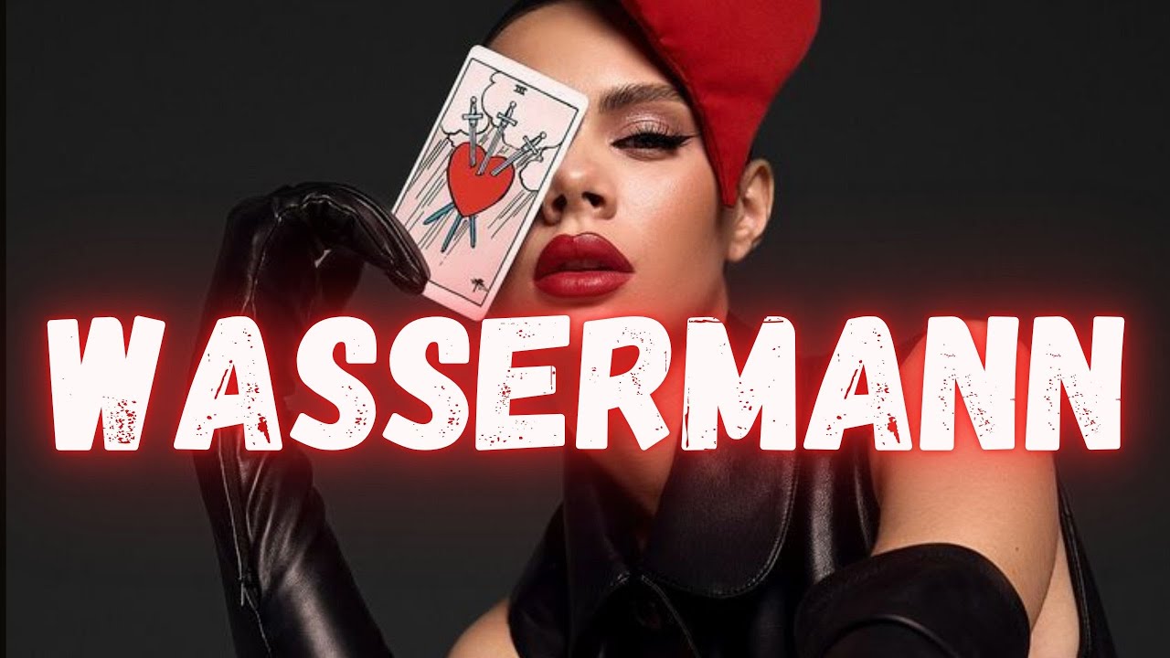 Wassermann 🚨 Oh mein Gott ❤️ Das ist bei einer Legung noch nie passiert 😱🙏
