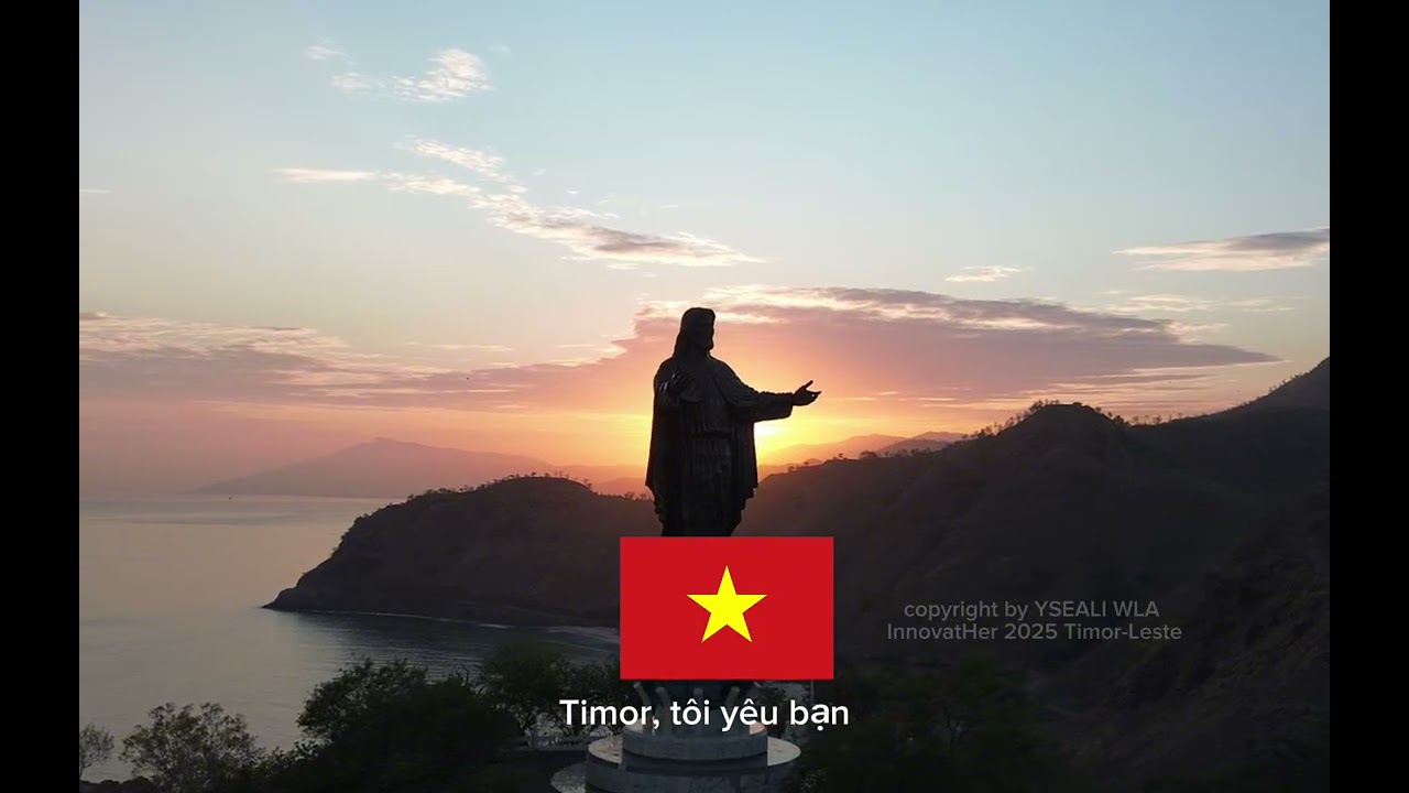 Culture Night YSEALI WLA InnovatHer 2025 Timor-Leste