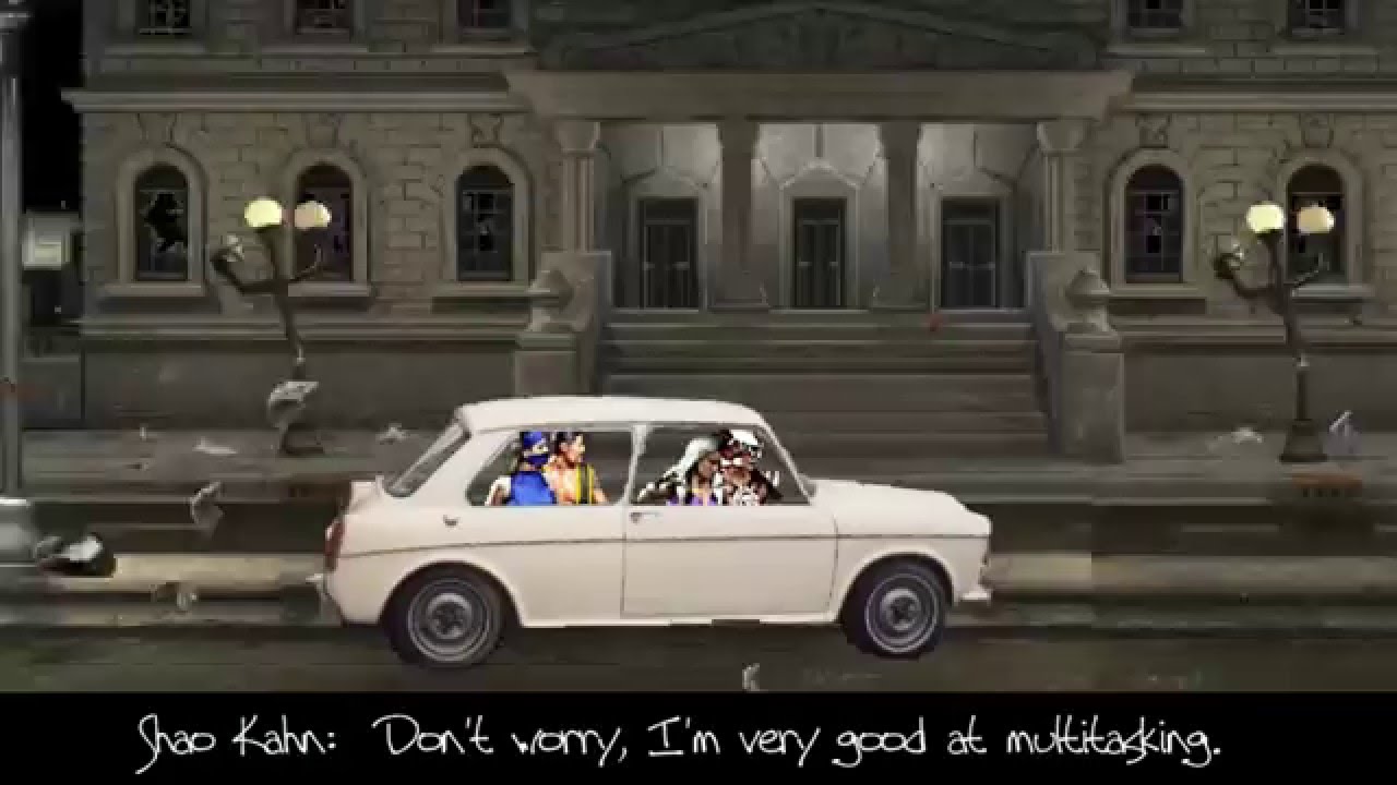 MK: Another Freakin Spoof 3 | By Y-Disciple