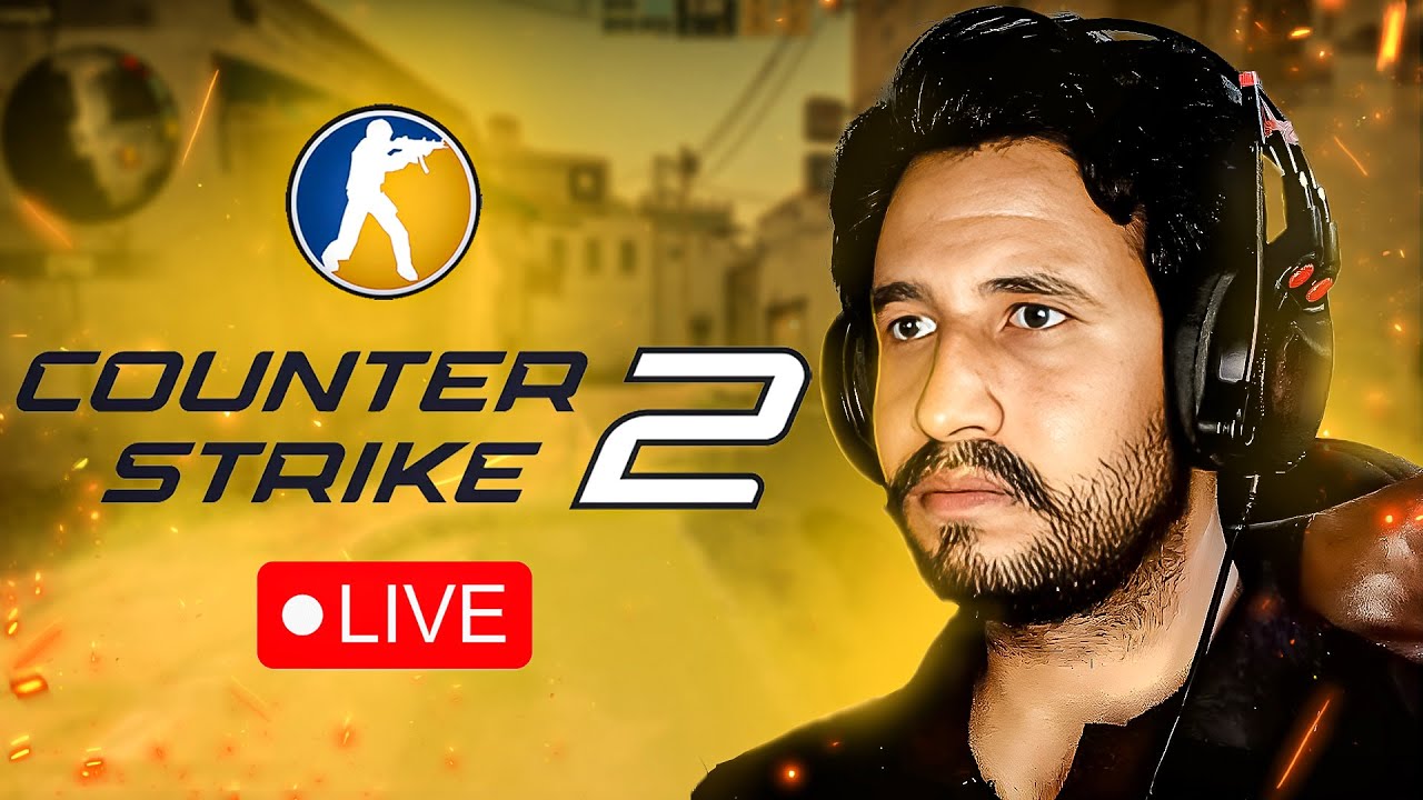 Counter Strike 2 Live