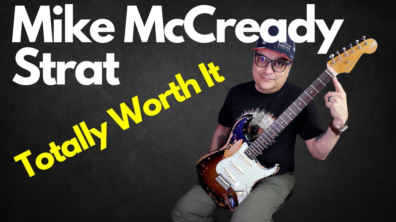 Mike McCready Stratocaster Review - Is It Worth The Money?