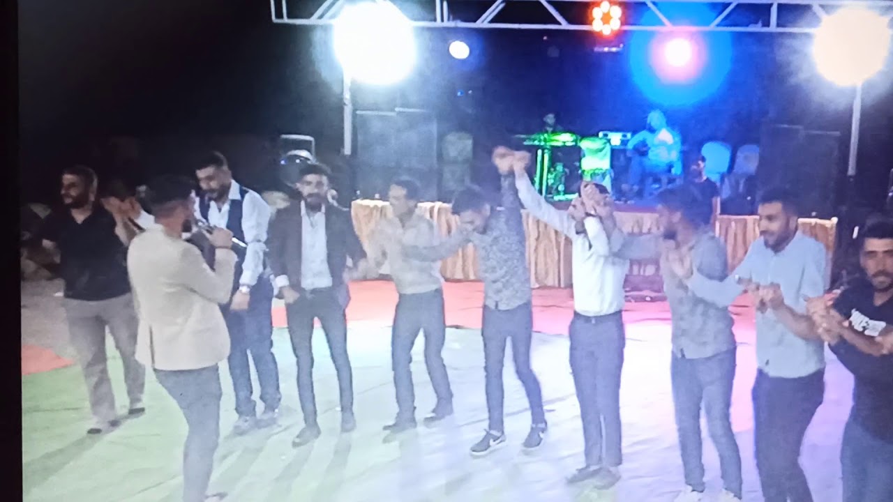Alahacılı Onıska Ömercan Yıldızın Düğünü