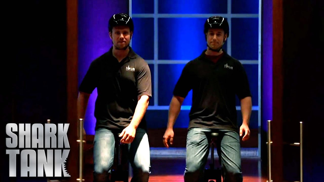 Shark Tank US | SBU Entrepreneurs Make An Incredible Entrance