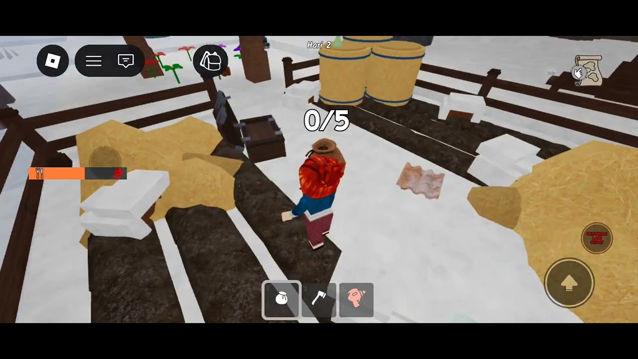 MEMASUKI KELAS DEKORATOR #roblox #robloxgamedesign #robloxedit #games #voiceeffects #fnaf #games 