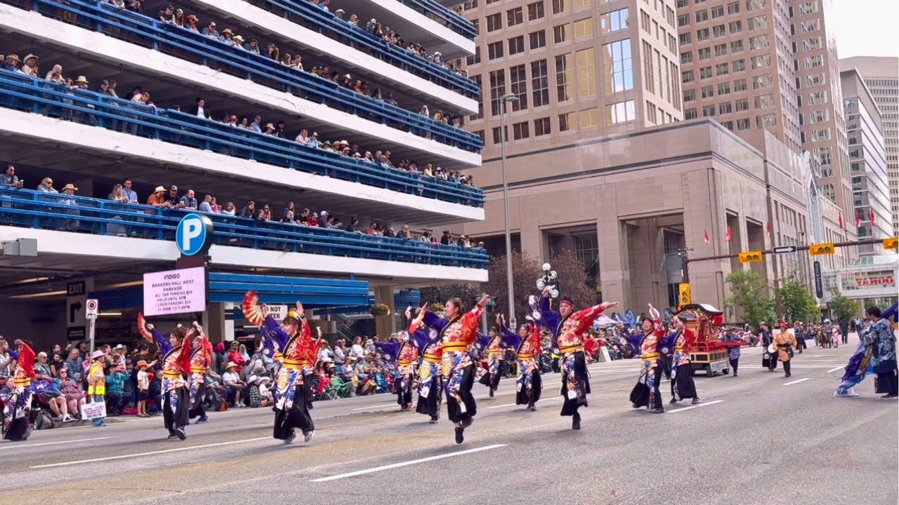 Calgary Stampede Parade 2025 - Part 3