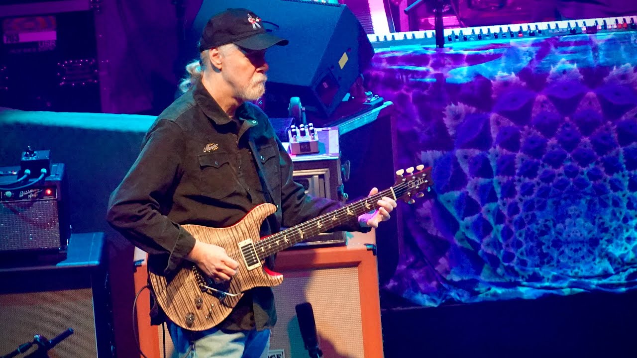 Smokestack Lightnin (Howlin Wolf)› Henry Parsons Died 11/21/2025 Widespread Panic Capitol Theatre NY