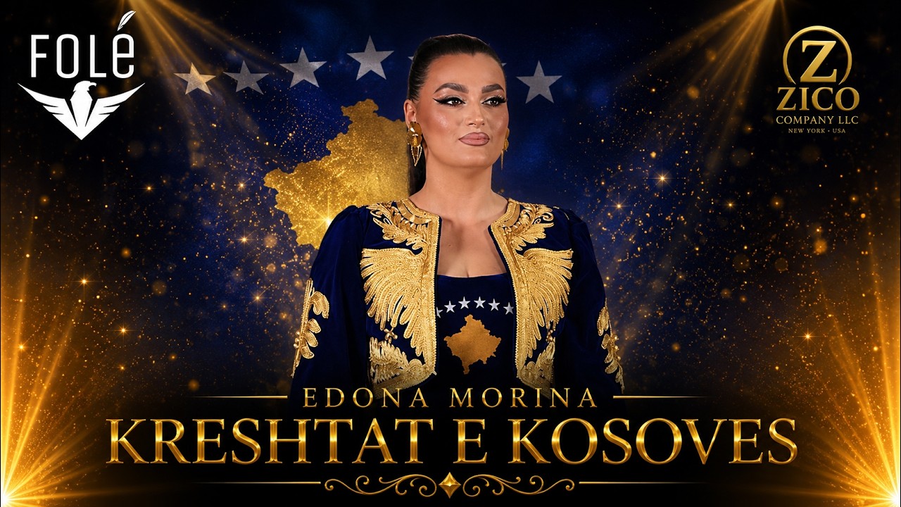 Edona Morina - KRESHTAT E KOSOVES