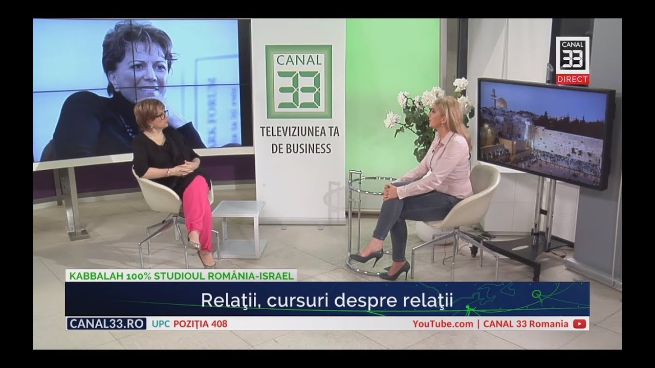 Connie Larkin, educaţie ontologică şi cursuri de relaţii - partea I