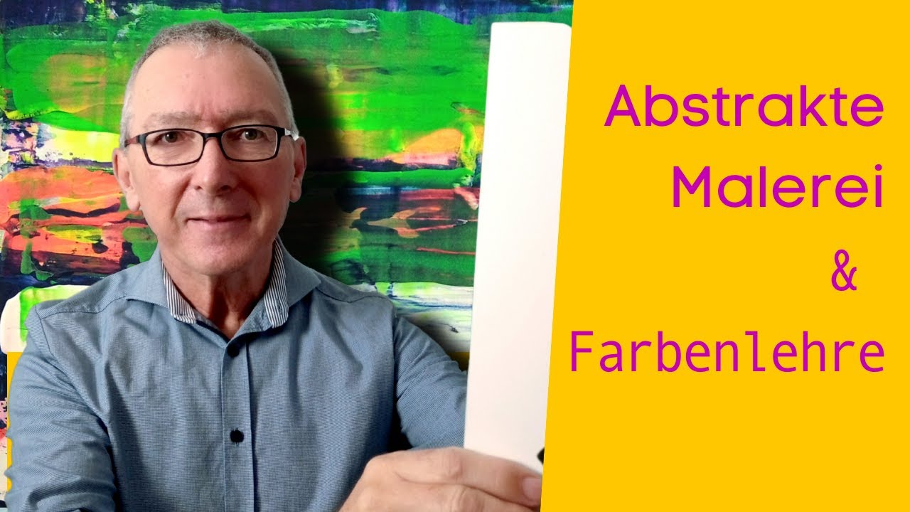 Deiner Malerei Sinn geben I Farbkontraste in der Kunst