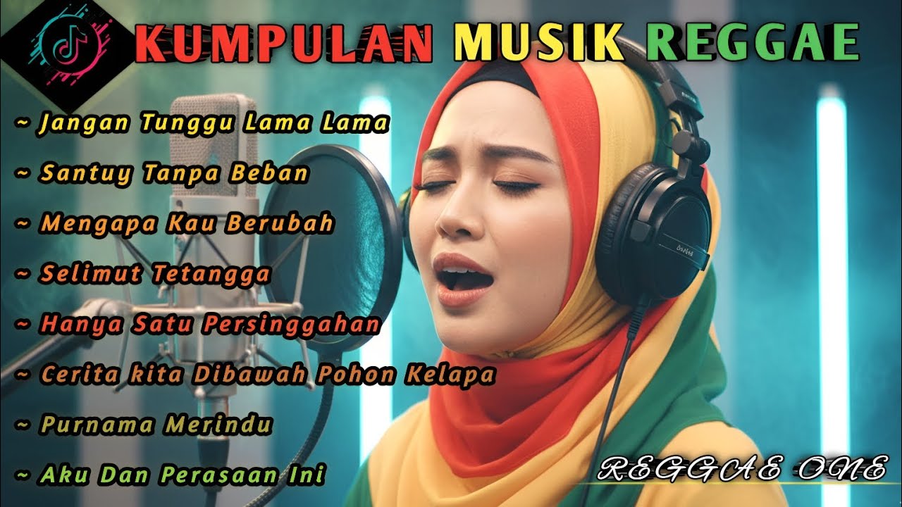TOP HITS SPOTIFY REGGAE INDONESIA 2026 🌴 Calm Reggae Flow | Full Album Chill Vibes