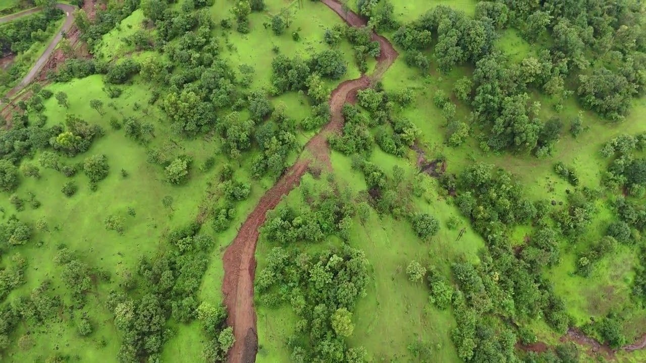 Haarvest Hills - A Dam View Farmhouse Plots in Serene Rajgad(Velhe), Pune