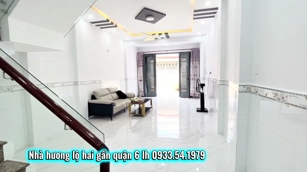Nhà hương hai gần ngã tư bốn xã giáp tân phú 4x12 đúc 1 tầng giá 5.250 tỷ tl lh 0933.54.1979